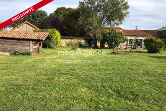 achat maison chauvigny 86300