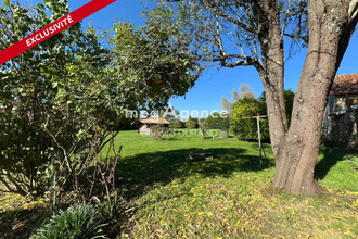 achat maison chauvigny 86300