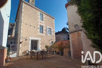 achat maison chauvigny 86300