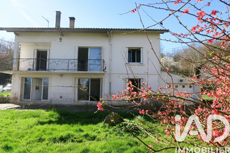achat maison chauvigny 86300