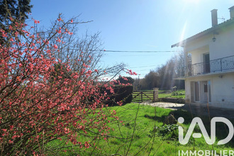 achat maison chauvigny 86300