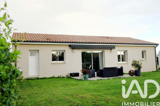 achat maison chauvigny 86300