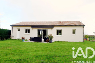 achat maison chauvigny 86300