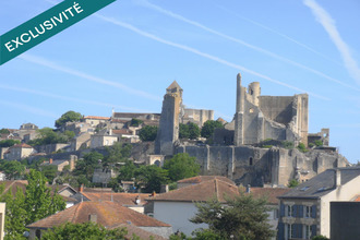 achat maison chauvigny 86300