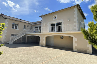 achat maison chauvigny 86300