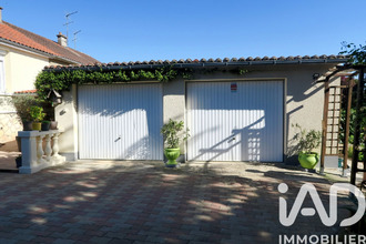 achat maison chauvigny 86300