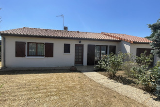 achat maison chauvigny 86300