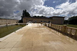 achat maison chauvigny 86300