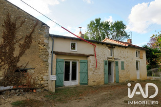 achat maison chauvigny 86300