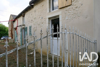 achat maison chauvigny 86300