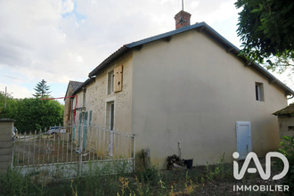 achat maison chauvigny 86300