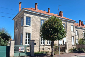 achat maison chauvigny 86300