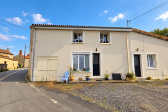 achat maison chauvigny 86300