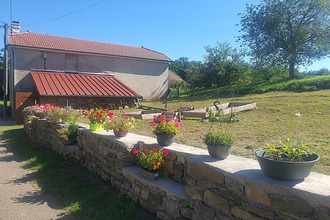 achat maison chauvirey-le-chatel 70500