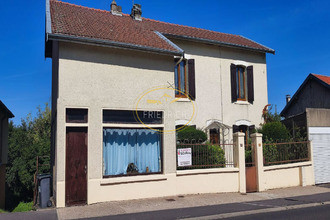 achat maison chauvoncourt 55300