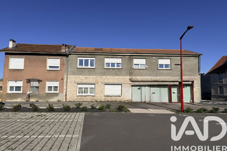 achat maison chauvoncourt 55300