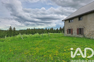 achat maison chaux-neuve 25240