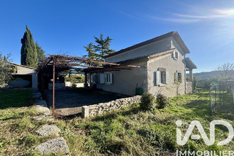 achat maison chauzon 07120