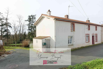 achat maison chavagnes-en-paillers 85250