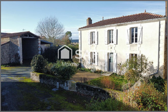 achat maison chavagnes-les-redoux 85390