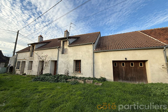 achat maison chavannes 18190