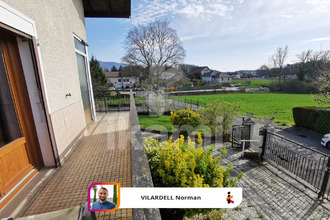 achat maison chavanod 74650