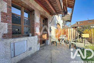 achat maison chavanod 74650