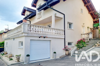 achat maison chavanod 74650
