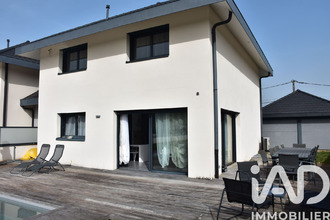 achat maison chavanod 74650