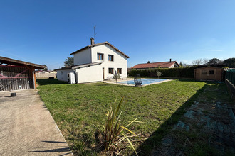 achat maison chavanoz 38230