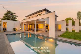 achat maison chavanoz 38230