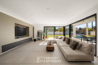 achat maison chavanoz 38230