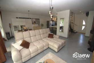 achat maison chavanoz 38230