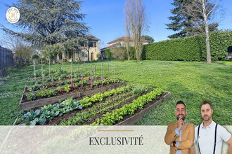 achat maison chavanoz 38230