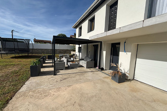 achat maison chavanoz 38230