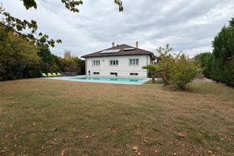 achat maison chavanoz 38230