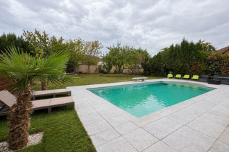 achat maison chavanoz 38230