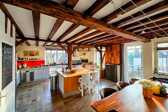 achat maison chavenay 78450