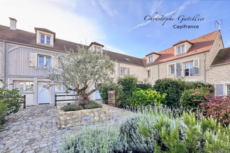 achat maison chavenay 78450