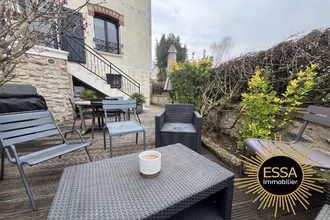 achat maison chavenay 78450