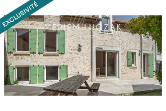 achat maison chavenay 78450
