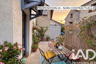 achat maison chavenay 78450