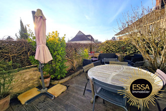 achat maison chavenay 78450