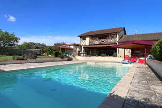 achat maison chaveyriat 01660