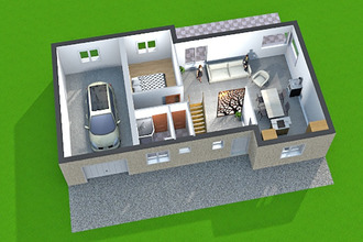 achat maison chavigny-bailleul 27220