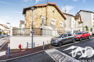 achat maison chaville 92370