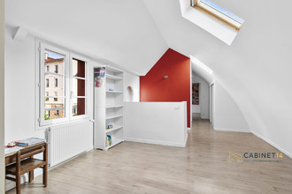 achat maison chaville 92370