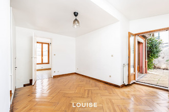 achat maison chaville 92370