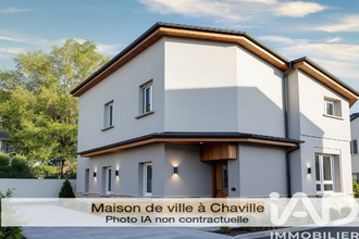 achat maison chaville 92370