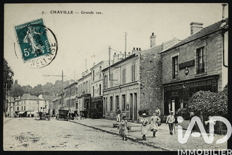 achat maison chaville 92370
